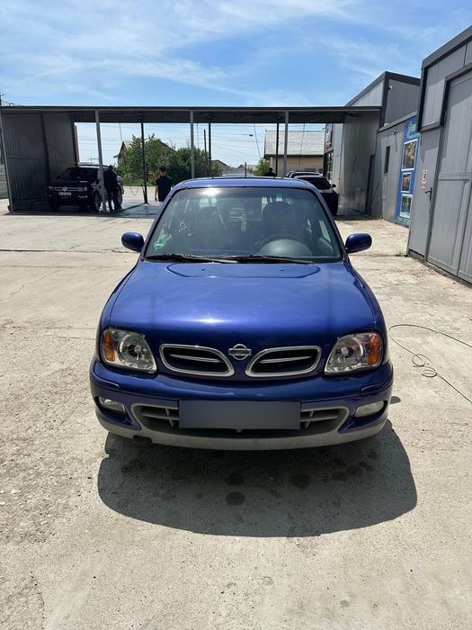 Nissan Micra Stare buna