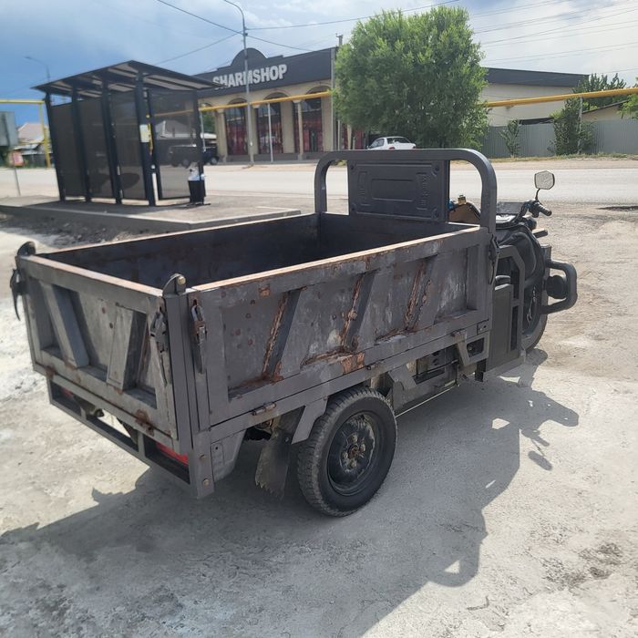 Продам электротрицикл