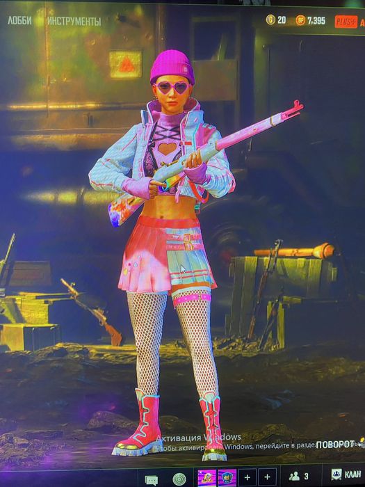 Продам Steam Аккаунт PUBG