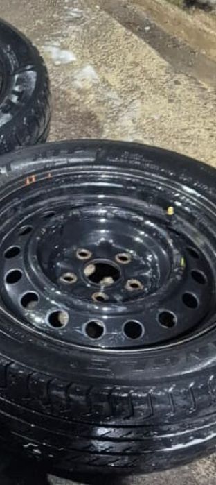 Диски на 16 Тойота