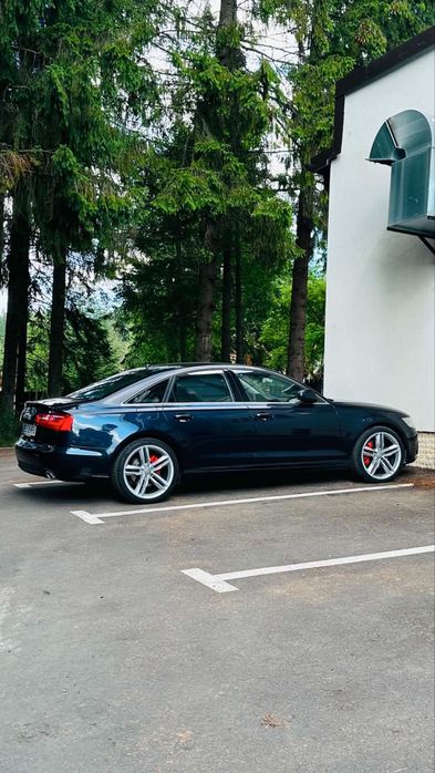 Vand Audi a6 2012