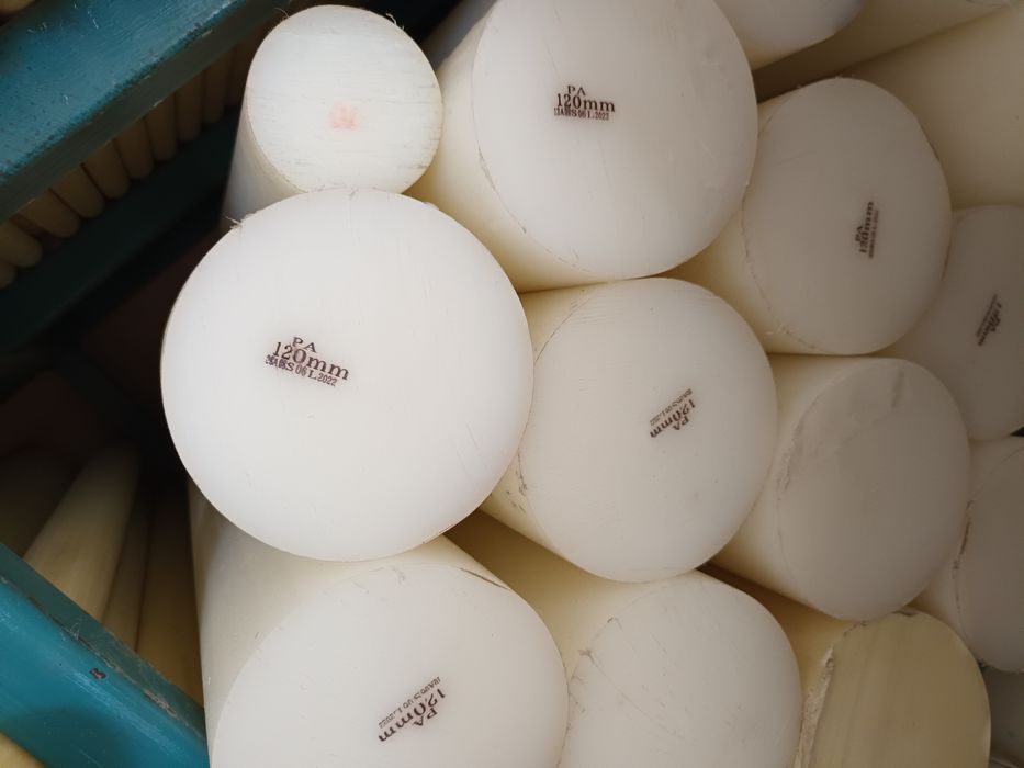 РА 6 капралон стержин