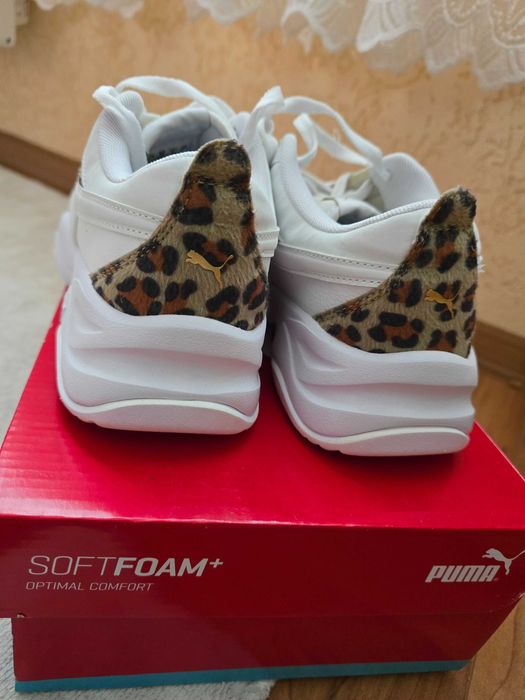 Дамски оригинални маратонки Puma