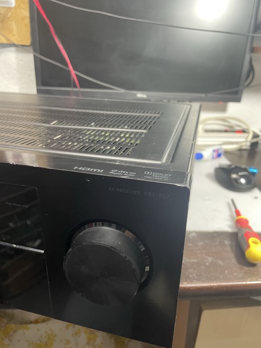 Receiver Pioneer VSX 527