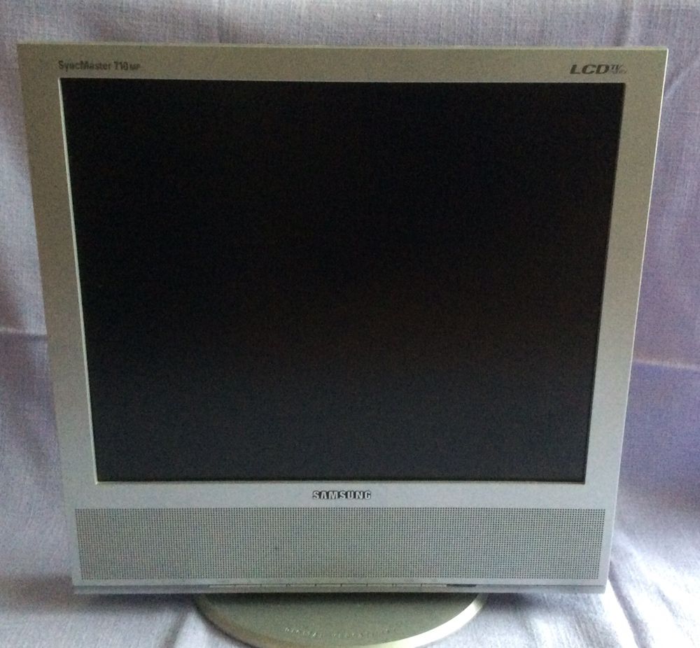 Монитор - телевизор - Samsung SyncMaster 710MP 17" гр. София ...