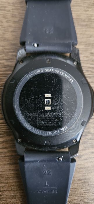 Vand SmartWatch Samsung S3 Frontier