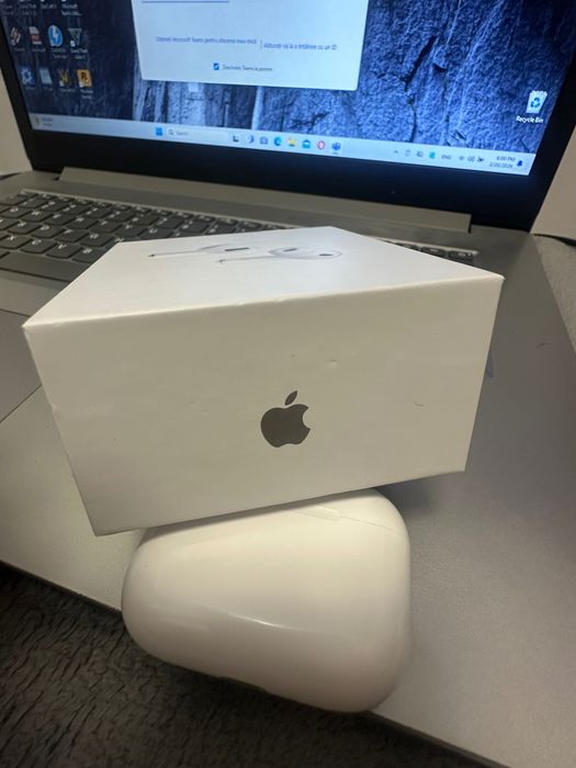 Apple AirPods Pro 3 (2025) CA NOI