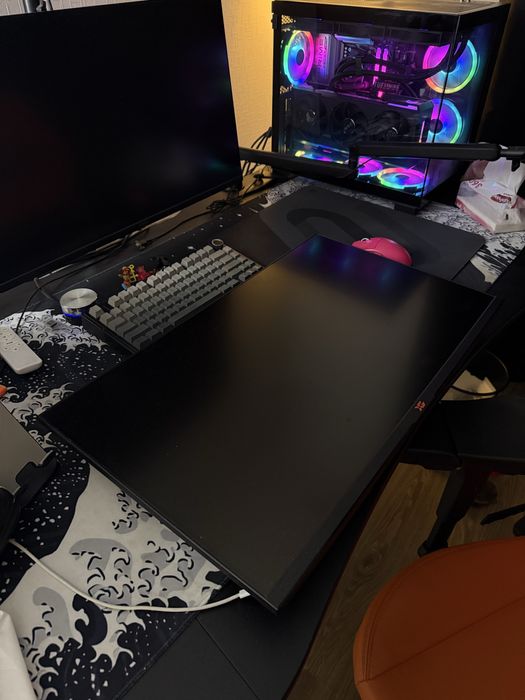 Монитор игровой  144 hz, 27 d