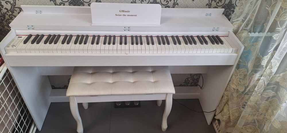 Электронное пианино