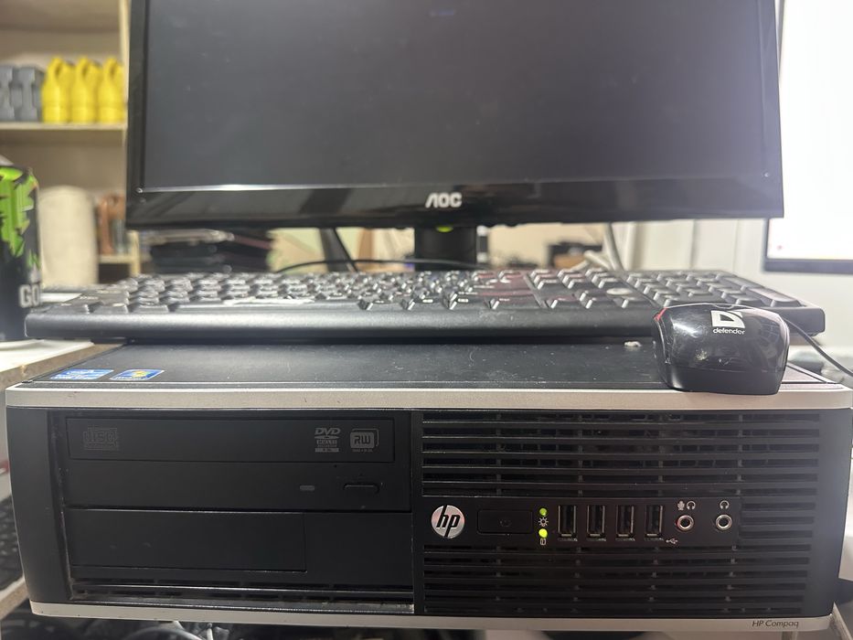 Продам компьютер core i7
