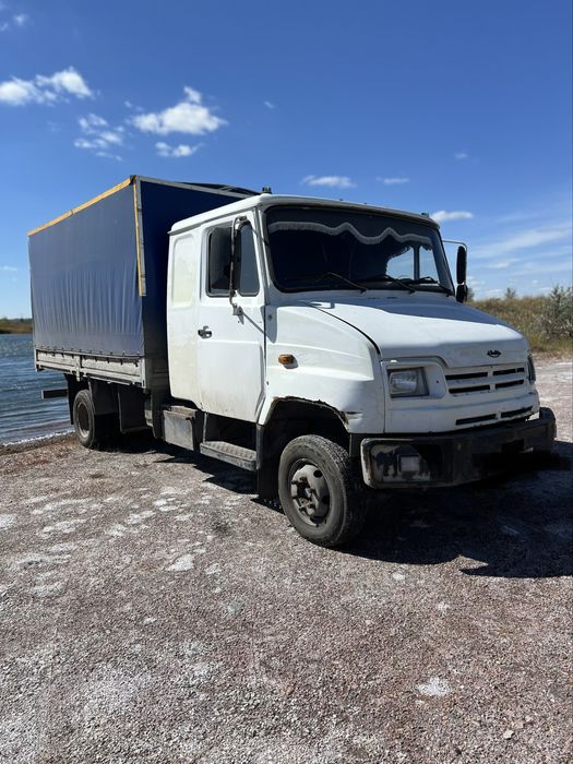 Продам Зил-5301 (бычок)