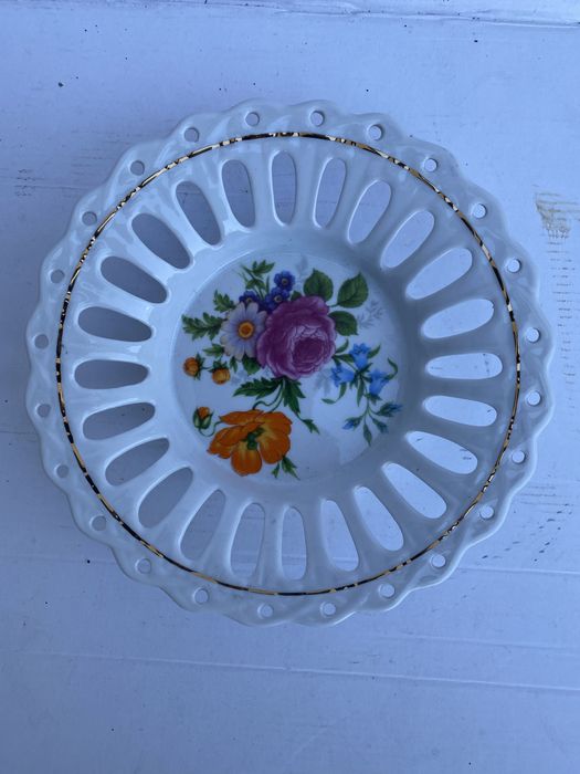 Deosebit platou Sim Porcelain