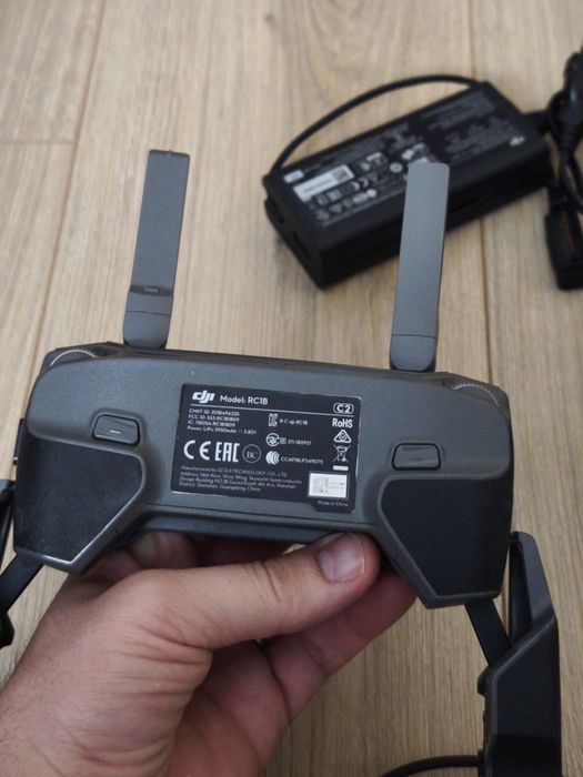 Drona dji Mavic 2 pro