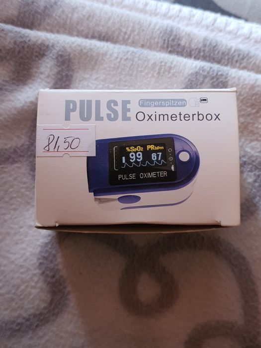 pulsoximetru nou