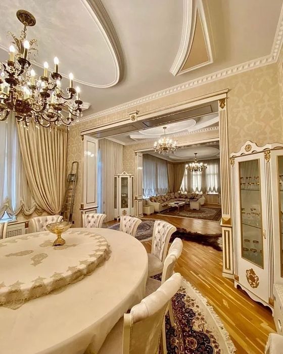 Сдаётся МИРАБАД шикарная квартира 4х комнатная