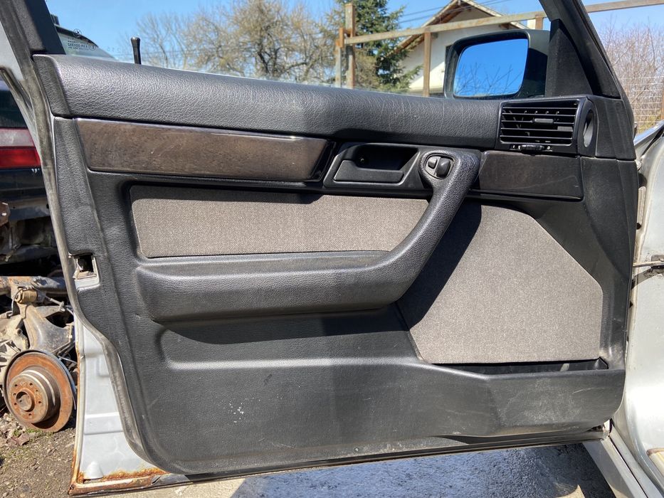 BMW E34 m50b20 95’ на части БМВ Е34