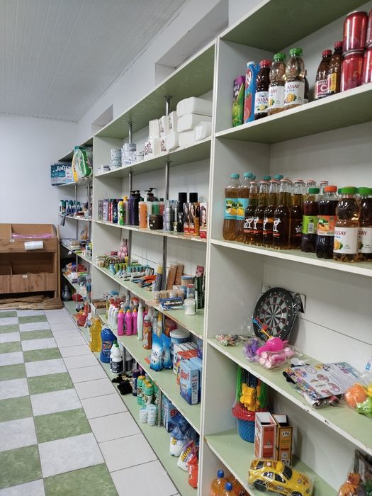 Продам действующий магазин