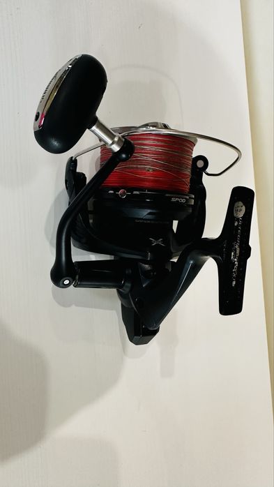 Shimano Ultegra XTD SPOD макара