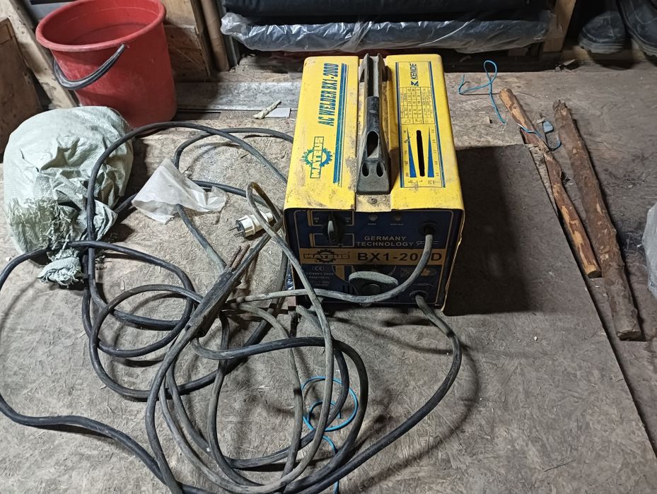 Продам советский сварочный аппарат