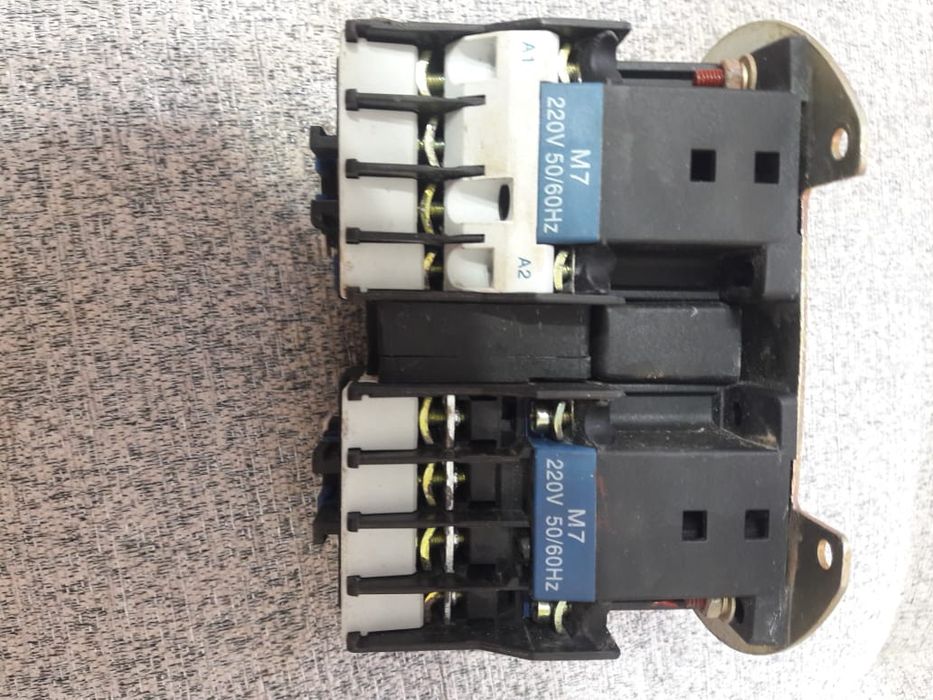 Пускатель спаренный