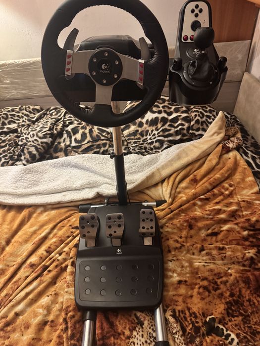 Volan logitech g27