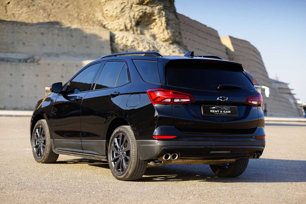 Aventus Rent Car | Прокат авто | Avto Ijara | Chevrolet Equinox 2