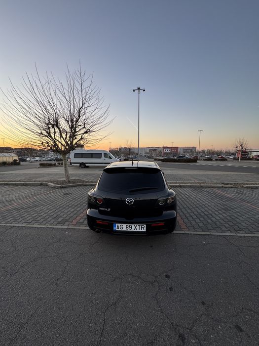 MAZDA 3 2008 — imagine 5