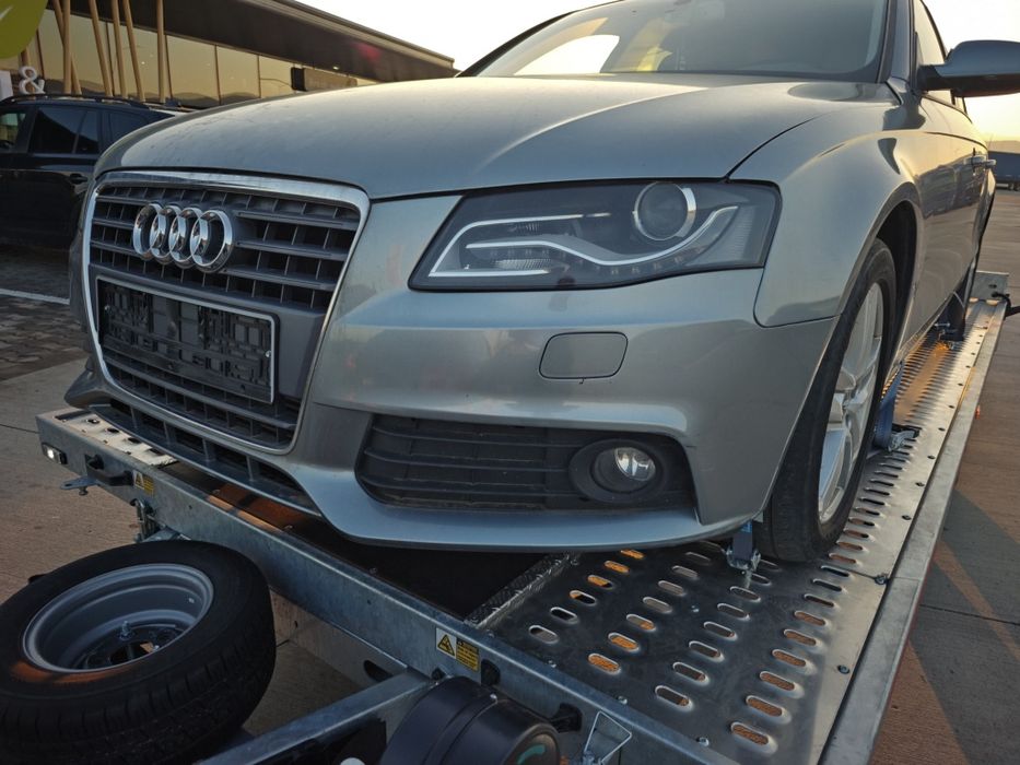 Motor Complet 2.0 Tdi CAG  Audi A4 B8 A6 C6