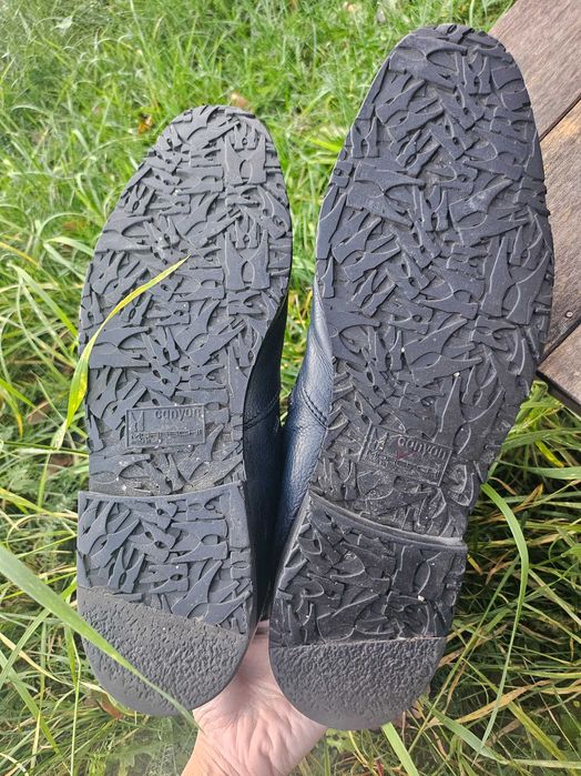 Moreschi мъжки боти италиански телешка кожа