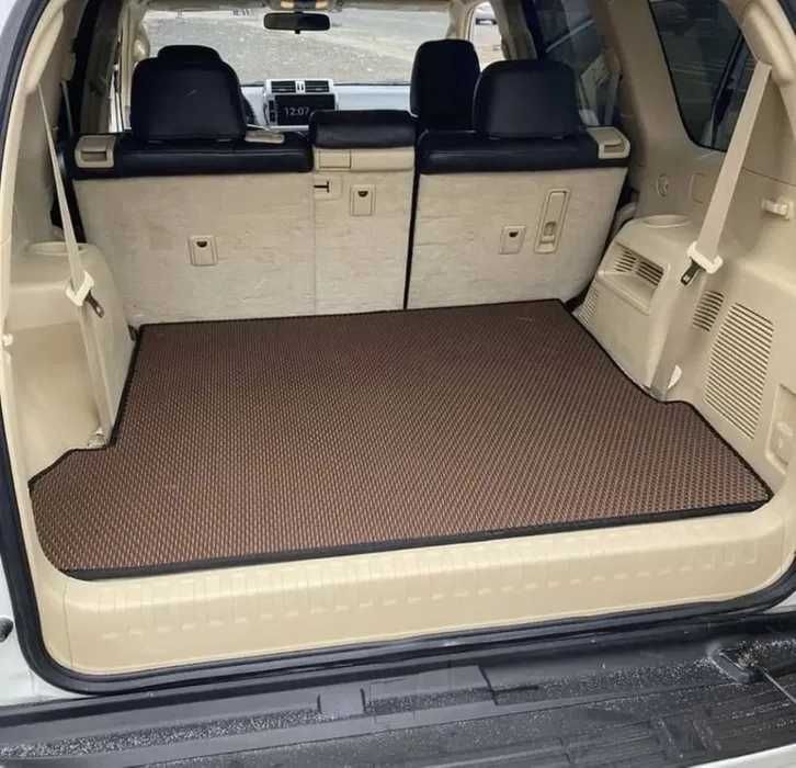 Авто ковры, полики ЭКО/ЕВА(EVA)/ЭВА/Евро + Авто аксессуары.: 14 000 тг ...