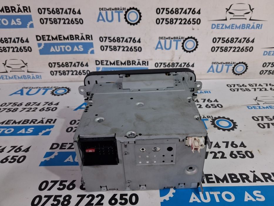 Navigatie vw Passat b6 2007