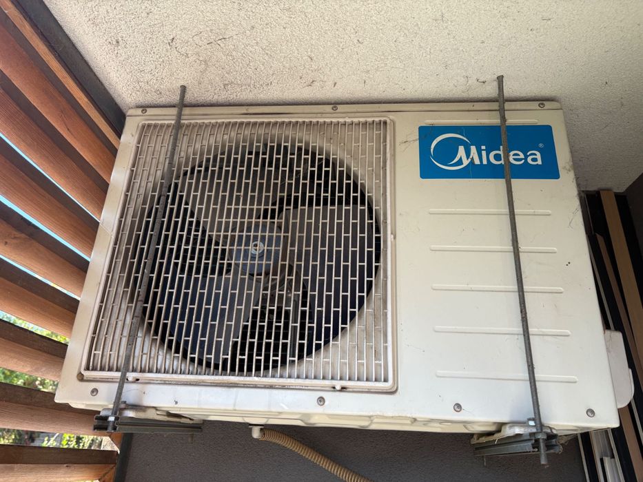 Климатик Midea MSY-12HRDN1 - чисто нов
