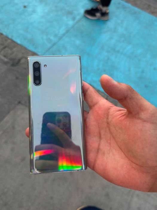 Samsung note 10 5g sotiladi
