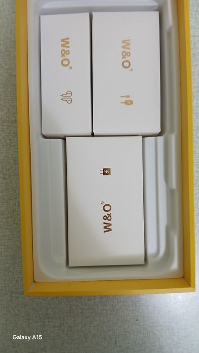 Смартфон W&O  X16