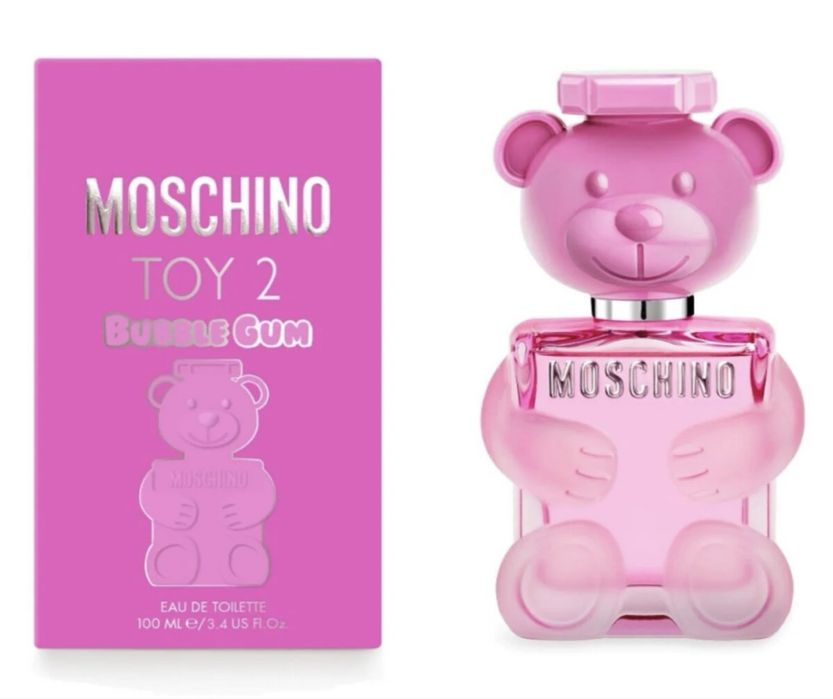 Moschino Toy 2 roz - dama  Sigilat cadou parfum dama, copii