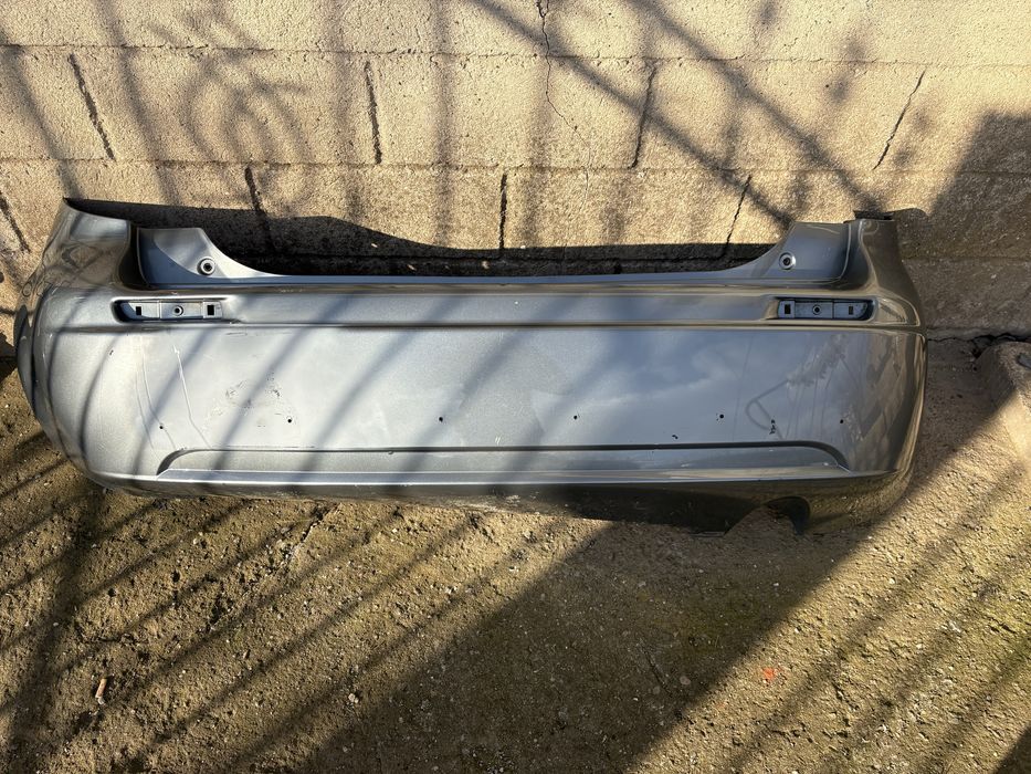 2 броя Задна броня за Сузуки / Suzuki SX 4 2006 - 2014