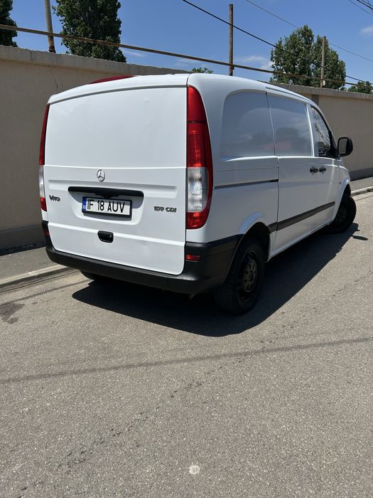 Mercedes vito 2.2d