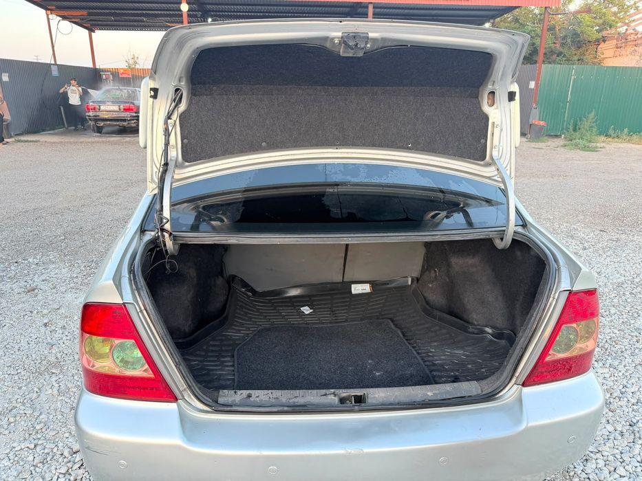 Toyota Corolla 2004
