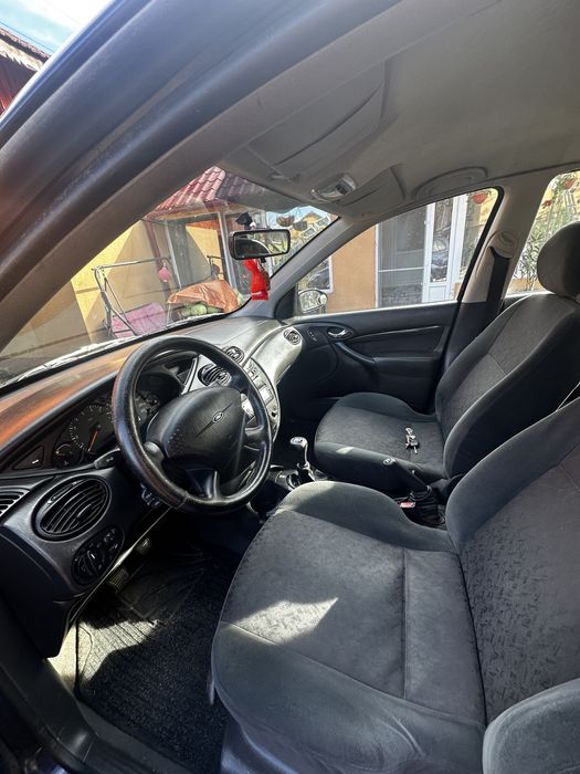 Ford  2001 benzină, 563 € — imagine 5