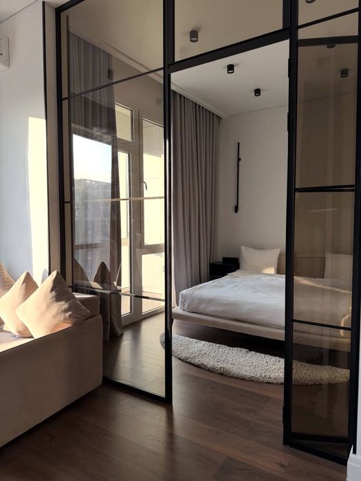 Сдам срочно шикарную квартиру как с пинтесест ЖК Акай сити Дархан Р1