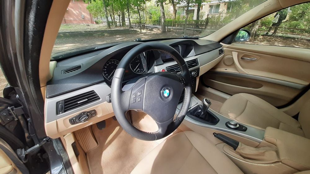 Vand Schimb E91 Autoturism