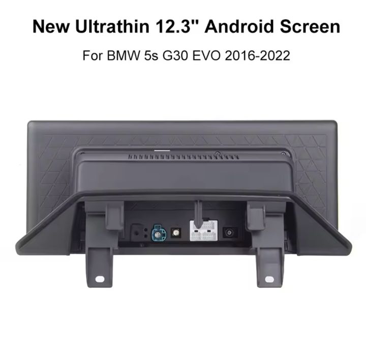 BMW G30 12.3” мултимедия НОВА