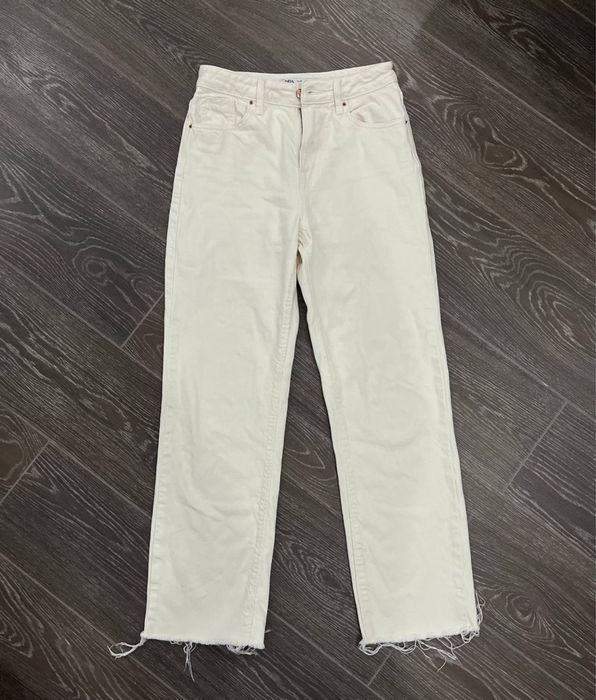 Джинсы Zara и Lime