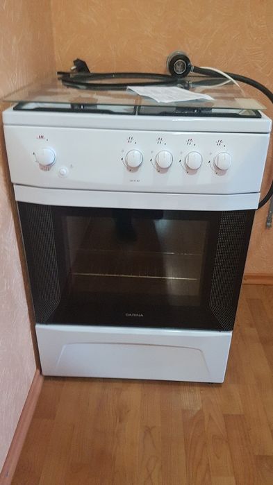 Газовая плита Дарина