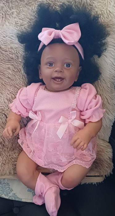 Кукла реборн большая