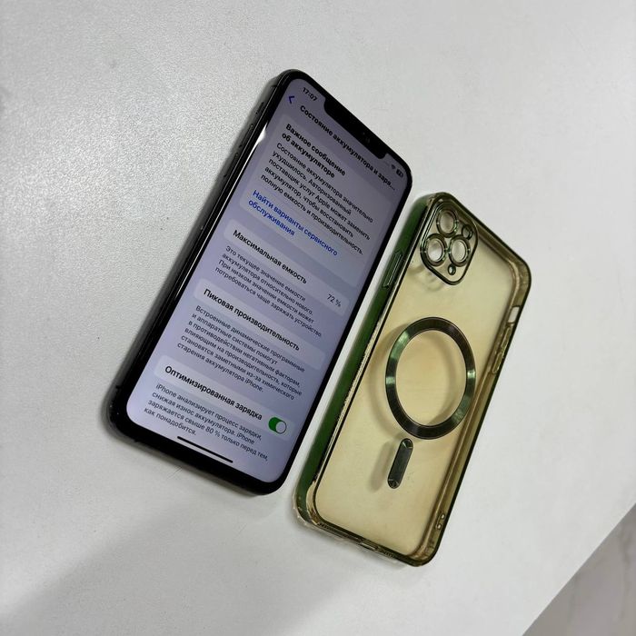 IPhone 11 Pro Max Идеальный!!!