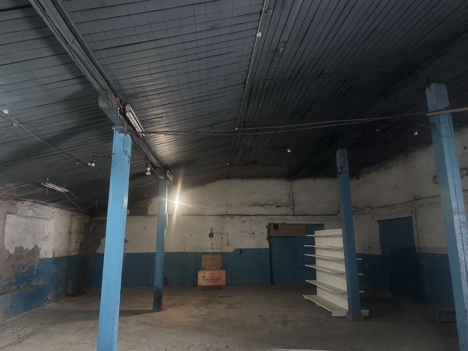 Аренда склада