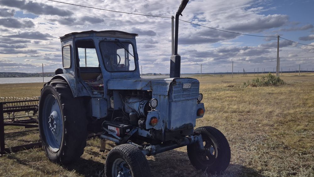Трактор т40 продам