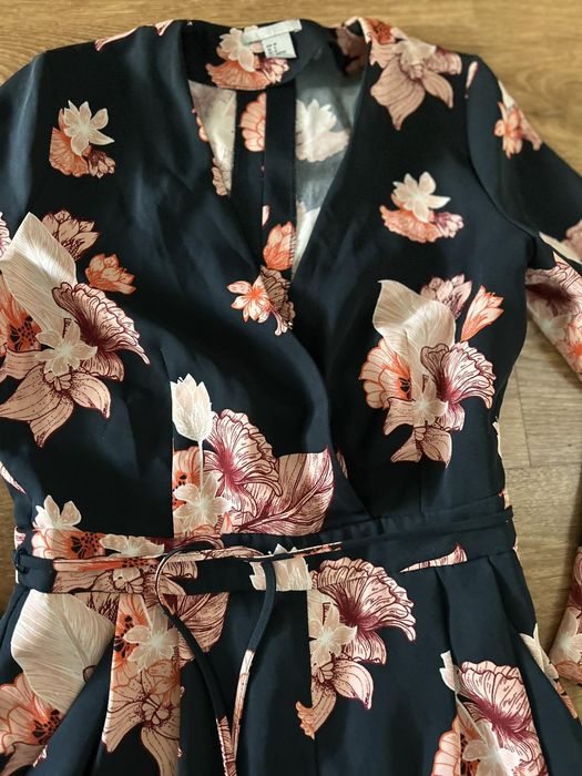 Елегантен гащеризон hm zara