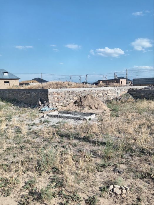 Продам участок в пригороде г.Тараз